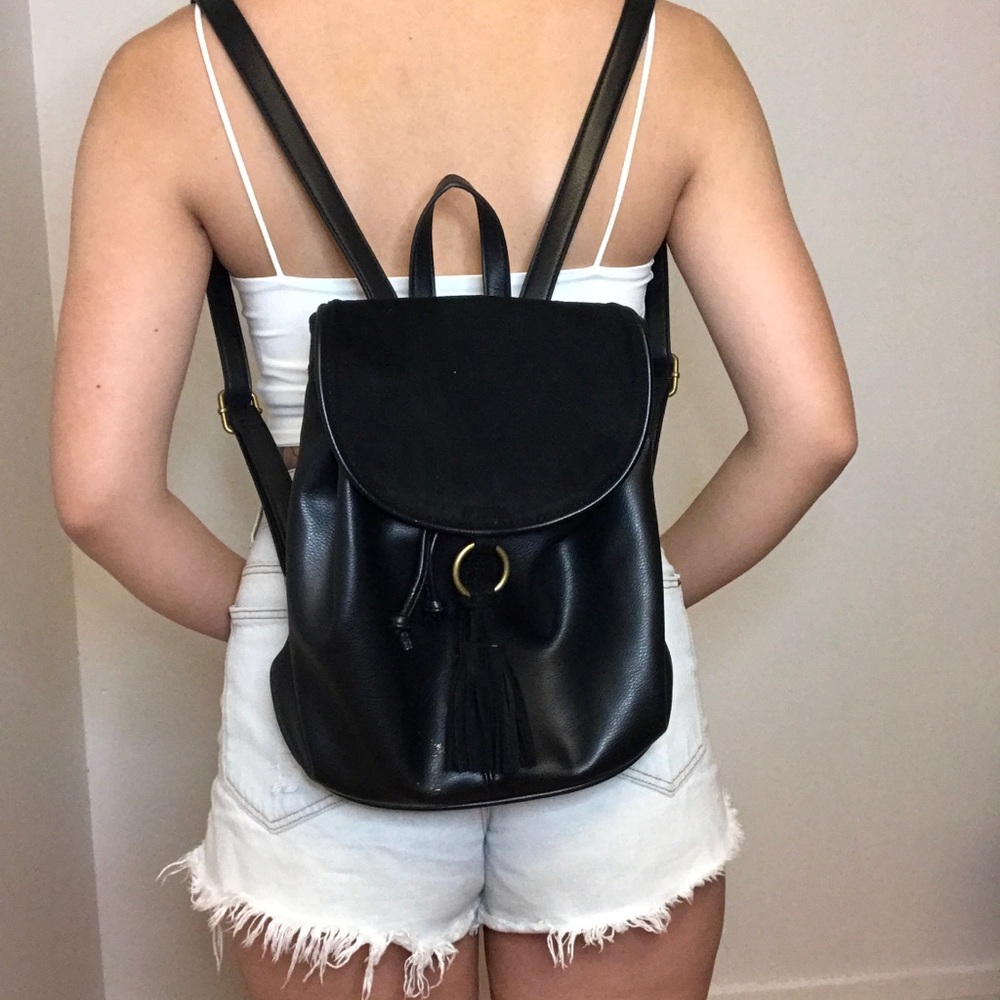 Mini Backpack